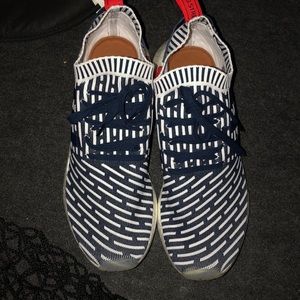 Nmd r2 primeknit nwot